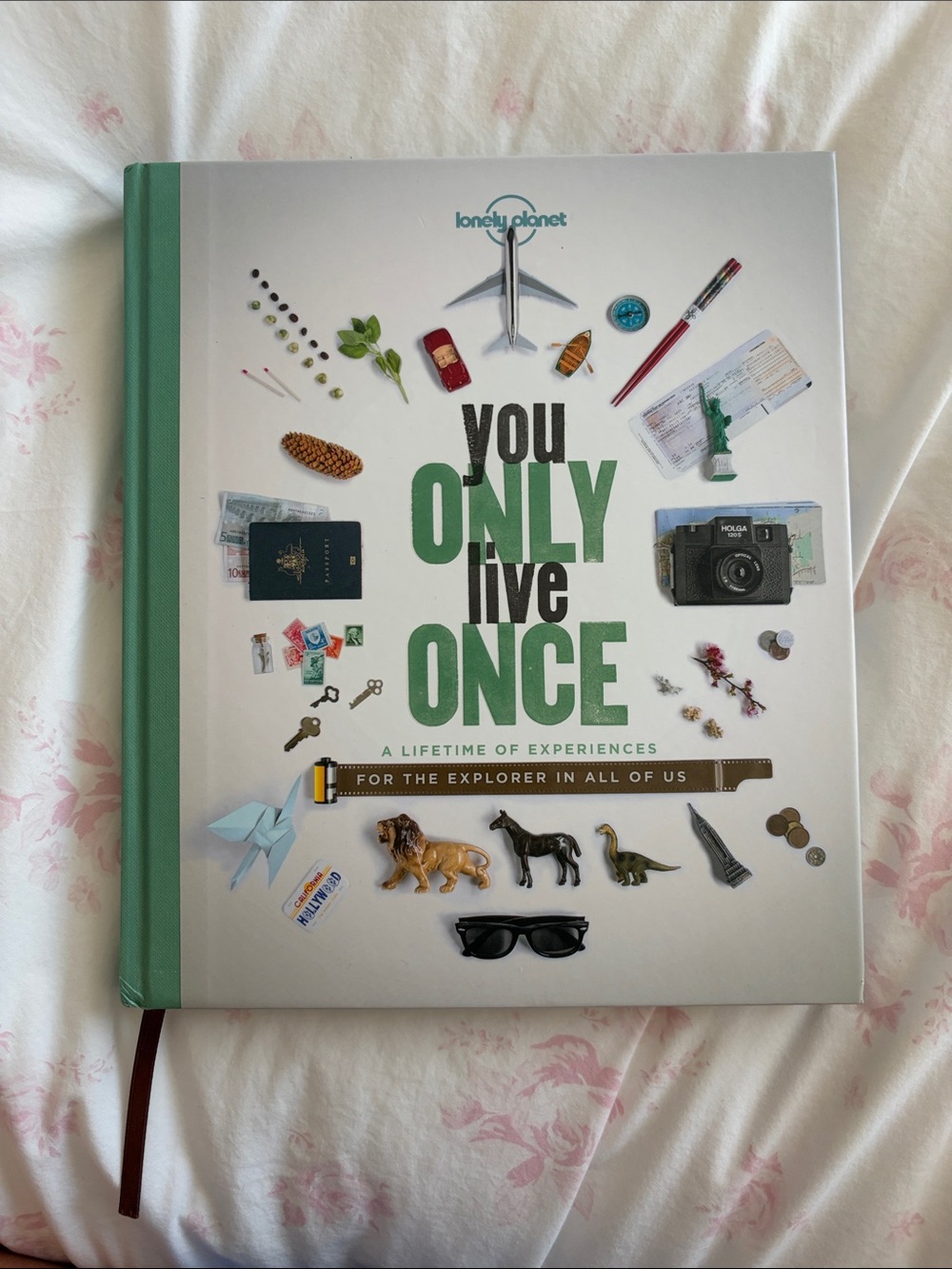 You Only Live Once Book